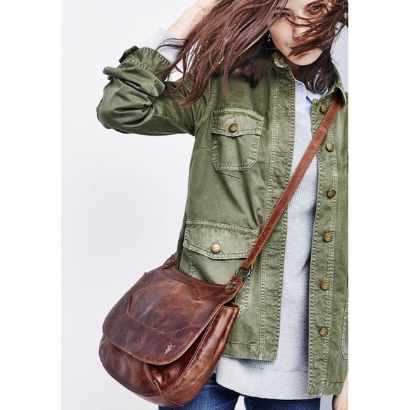 Current Elliot Commander Jacket Vintage Military Utility - Picture 14 of 14